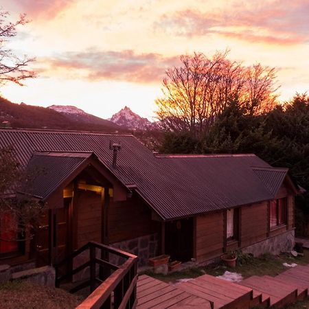 Villa Aves Del Sur Ushuaia Exterior foto