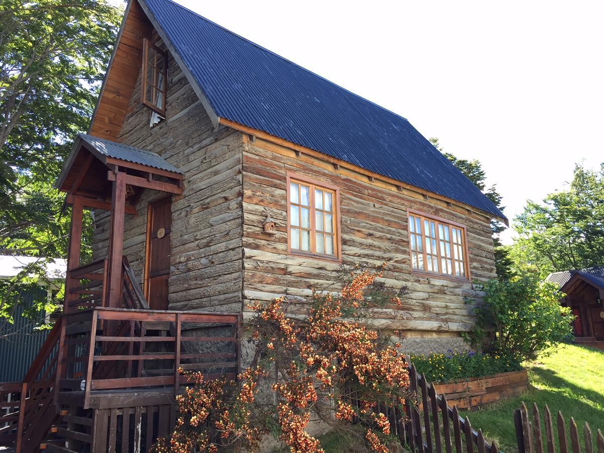 Villa Aves Del Sur Ushuaia Exterior foto